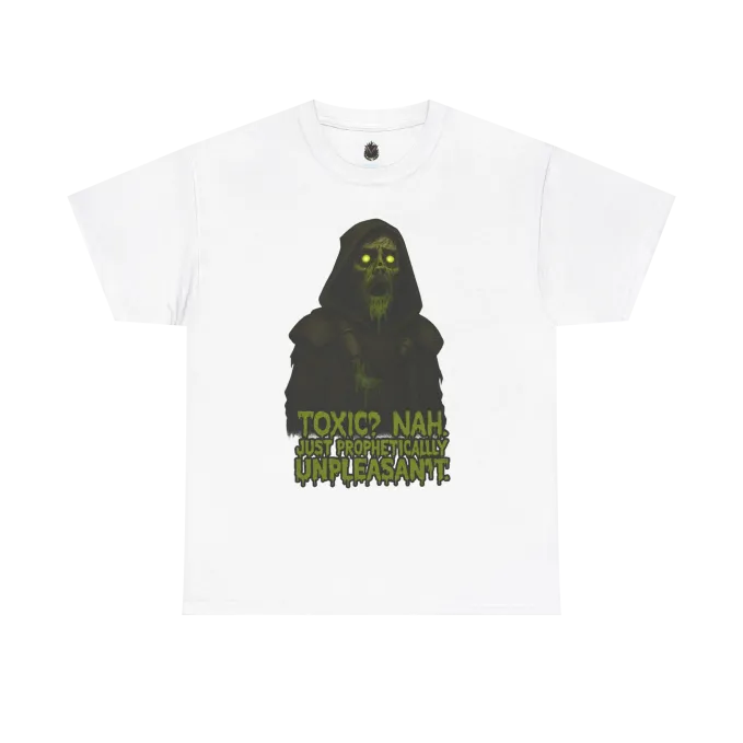 T-Shirt 188 Front White